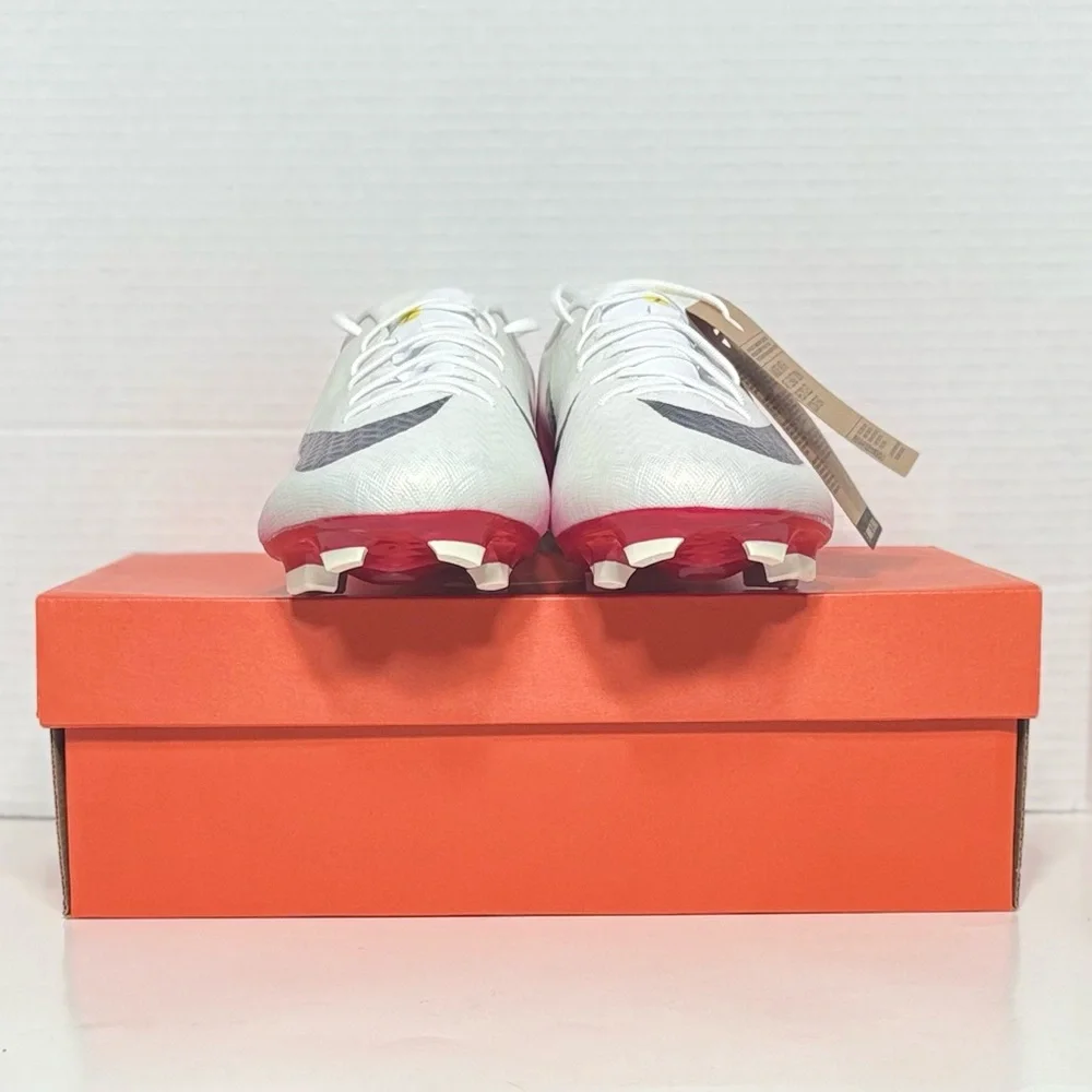 Nike Zoom Mercurial Vapor 16 Academy LV8 MG Fear Nothing Pack Cleats HJ7332-600